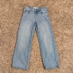 Treasure & Bond Light Blue Straight Leg Jeans